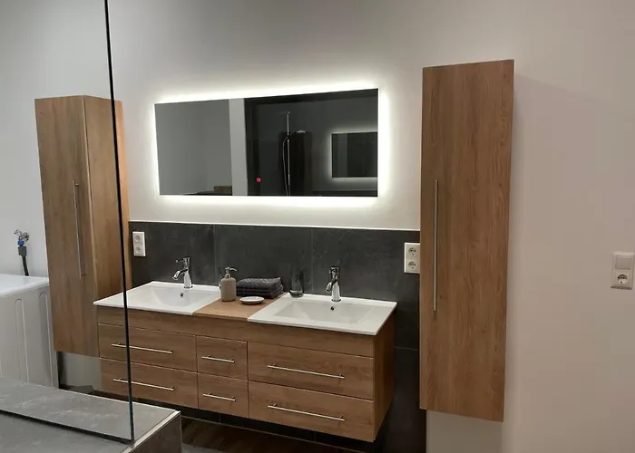 Ferienwohnung 1 Am Herrenhaus Ahrensboek